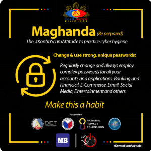 Cyber hygiene poster 1